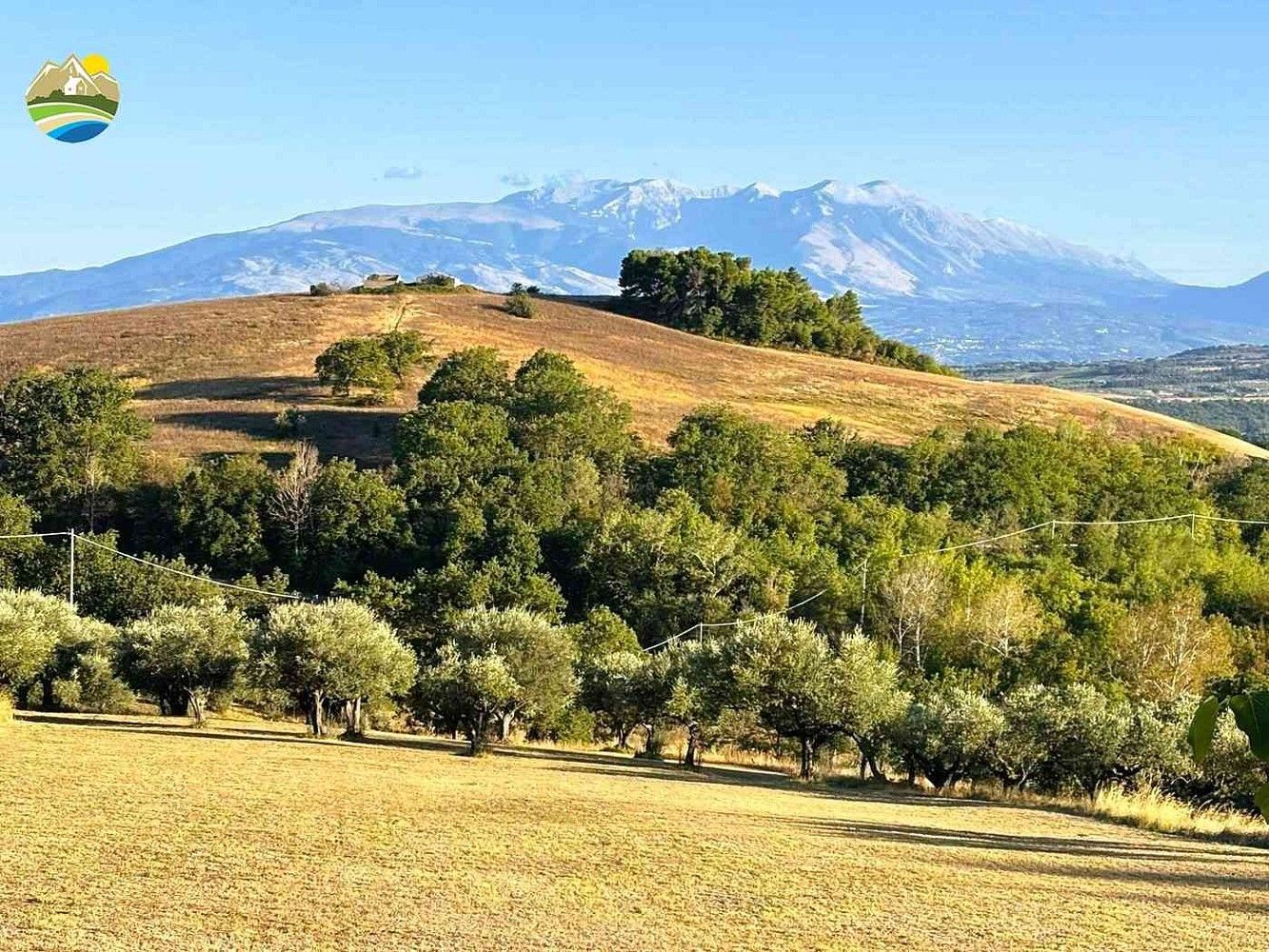 Rodinné domy, Civitella Casanova, Abruzzo, Itálie, 198 m² - 2