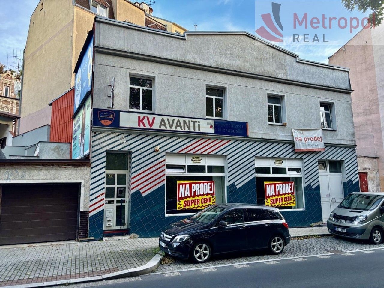 Rodinné domy, Mattoniho nábřeží 270, Karlovy Vary Drahovice, 234 m² - 1