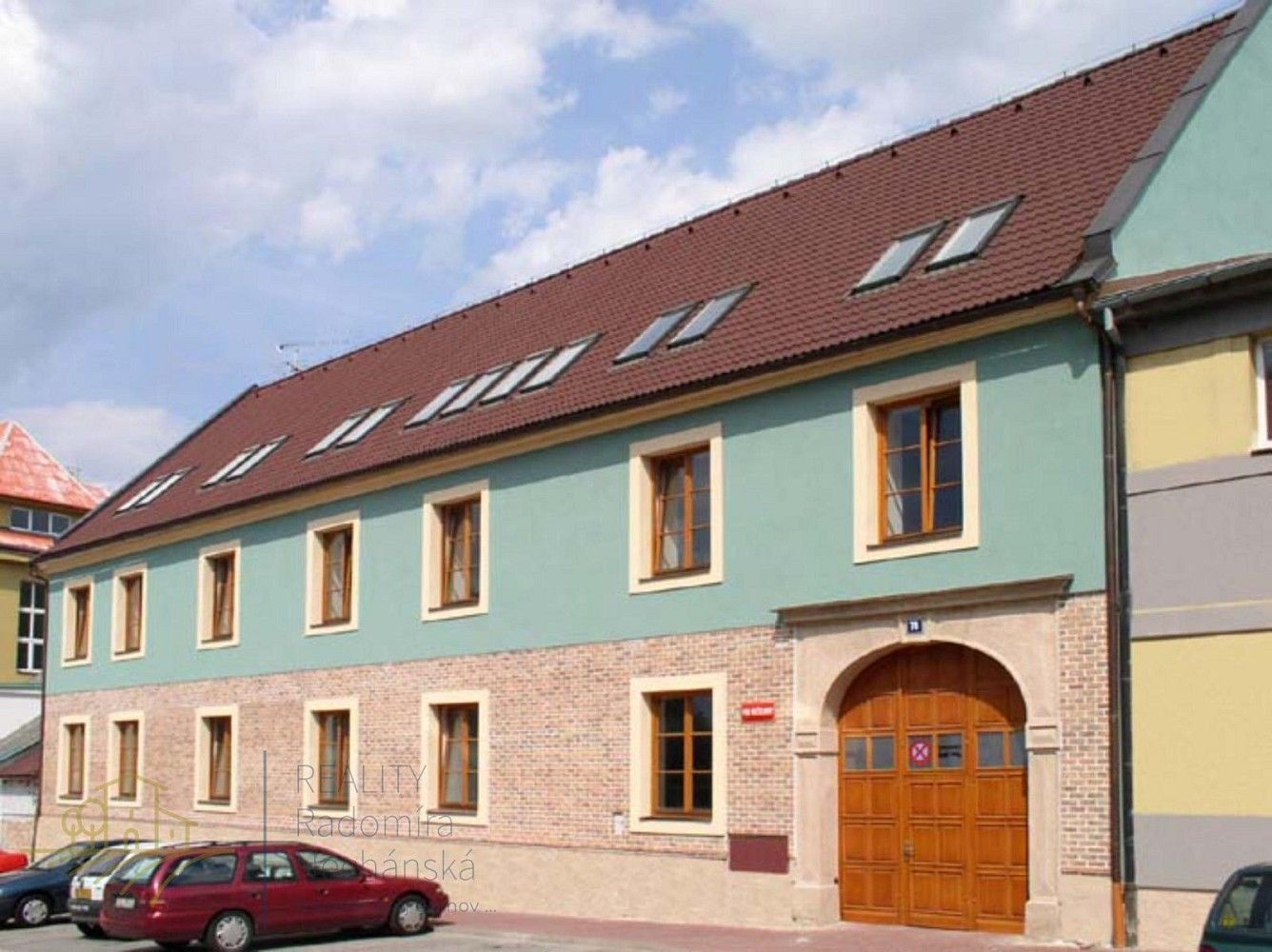 Kanceláře, Jičín, Královéhradecký kraj, 31 m² - 1