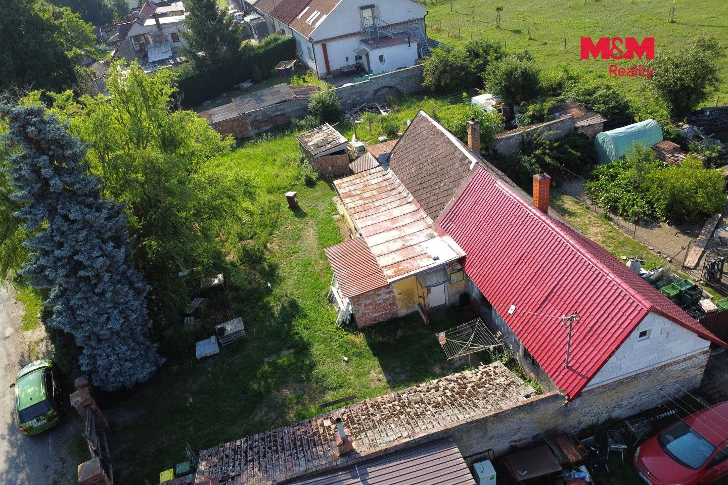 Prodej rodinný dům - Hlízov, 75 m² - 5