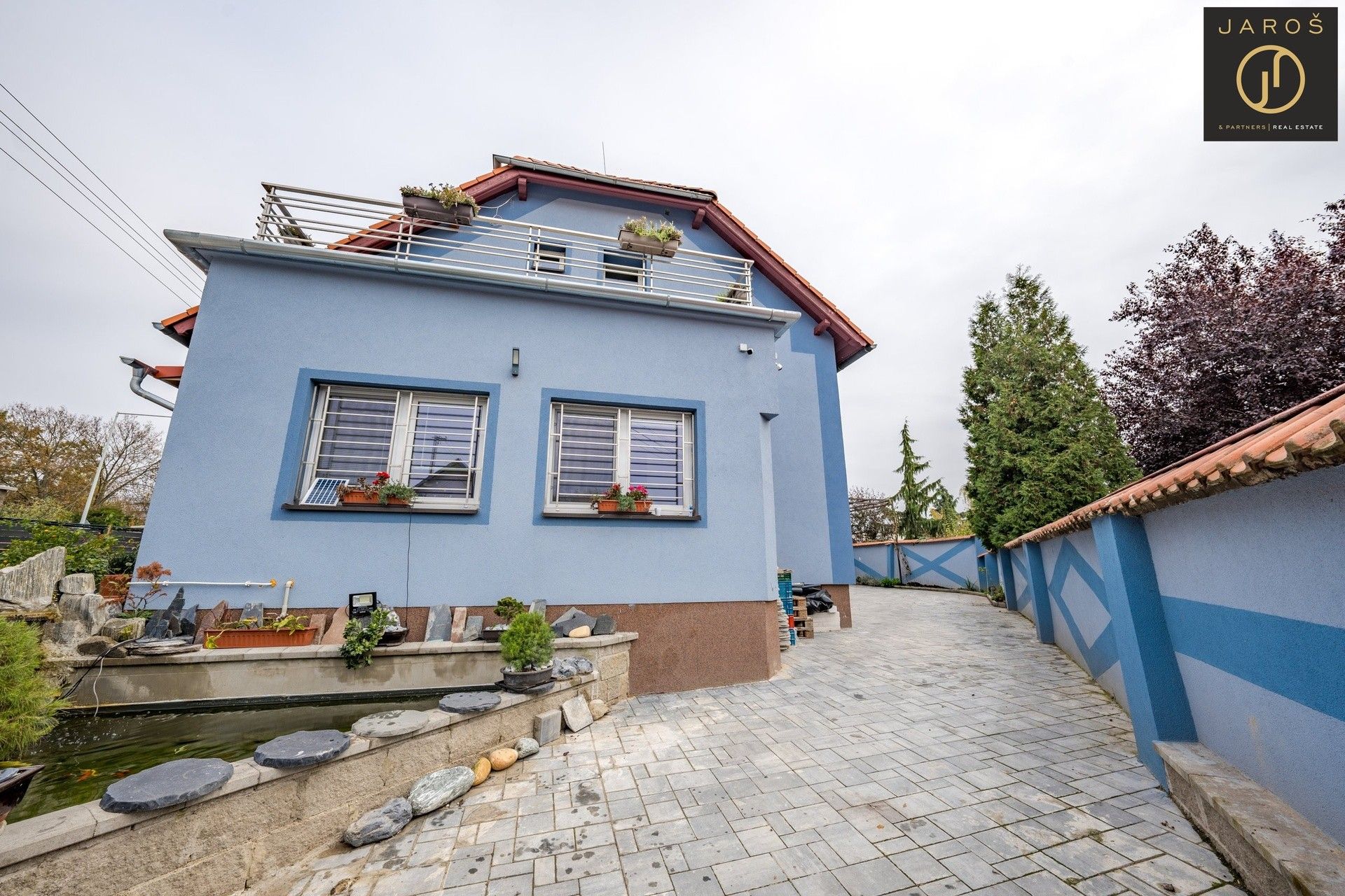 Prodej rodinný dům - Plynárenská, Slaný, 186 m²