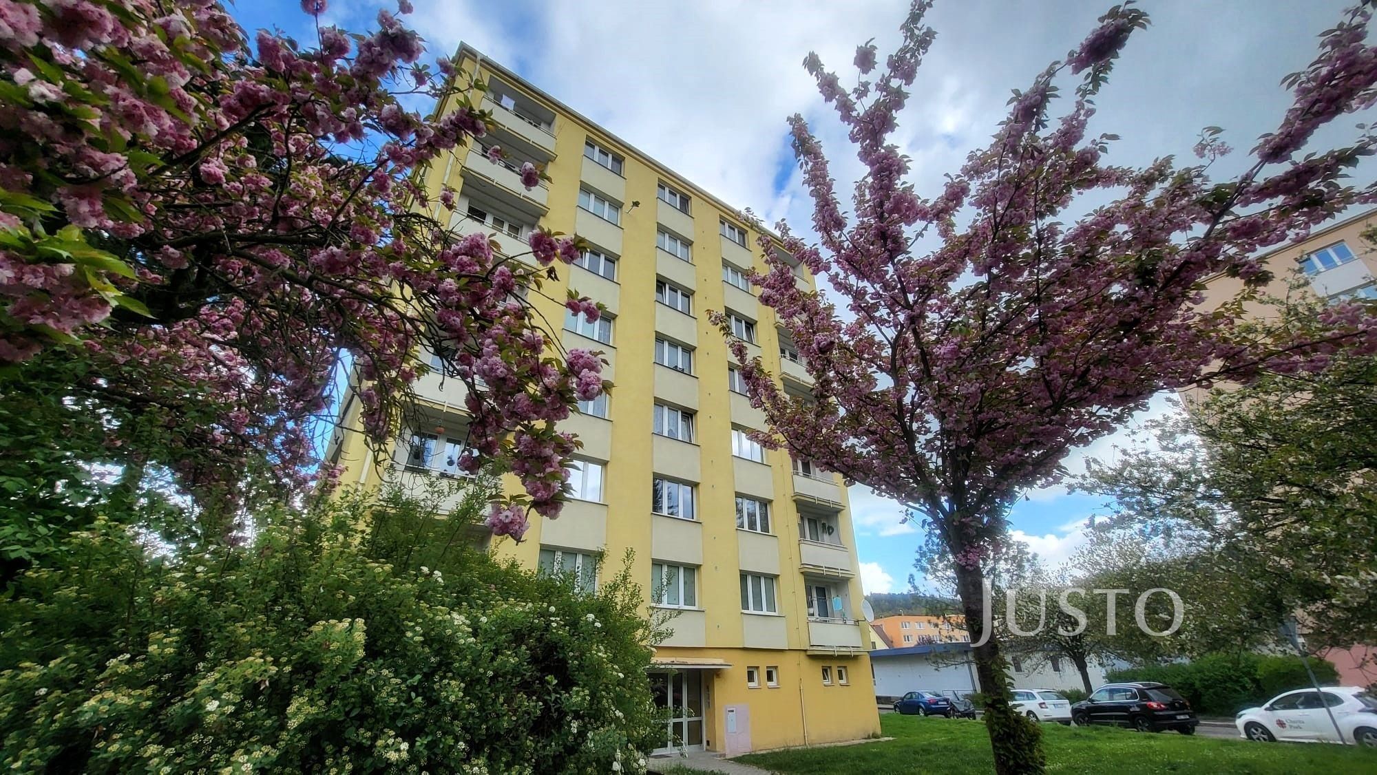 Pronájem byt 2+1 - Dr. M. Horákové, Budějovické Předměstí, Písek, Česko, 54 m²