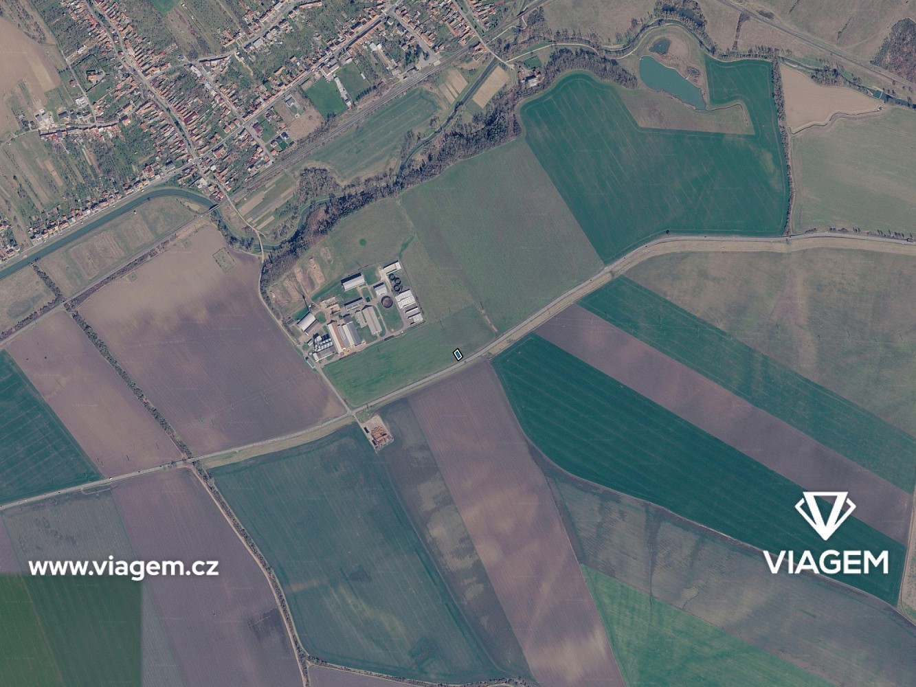Zemědělský pozemek · Uherský Brod, okres Uherské Hradiště - 3