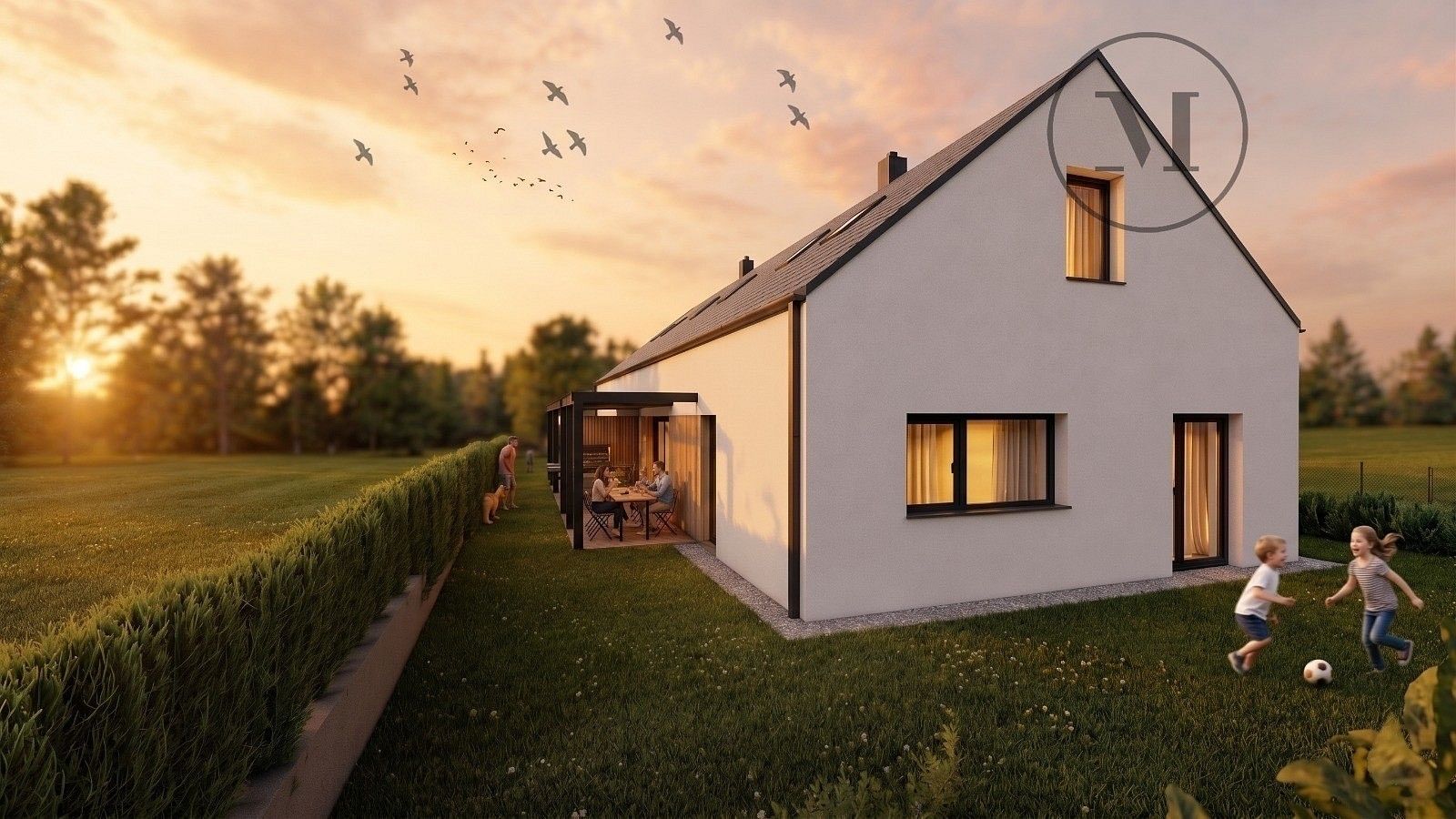 Rodinný dům · 112 m² · Dolní Třebonín, okres Český Krumlov, Jihočeský kraj - 4