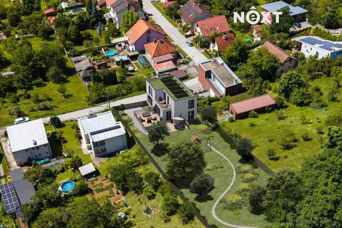 Prodej pozemek pro bydlení - Kuřim, 664 34