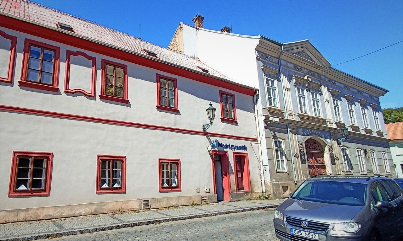 Obchodní prostory, -Město, Litoměřice, 44 m²