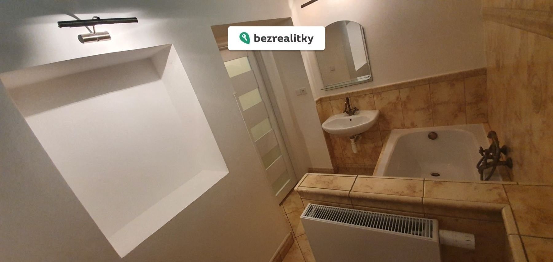 Prodej byt 2+kk - Umělecká 618, Praha Holešovice, 56 m² - 5