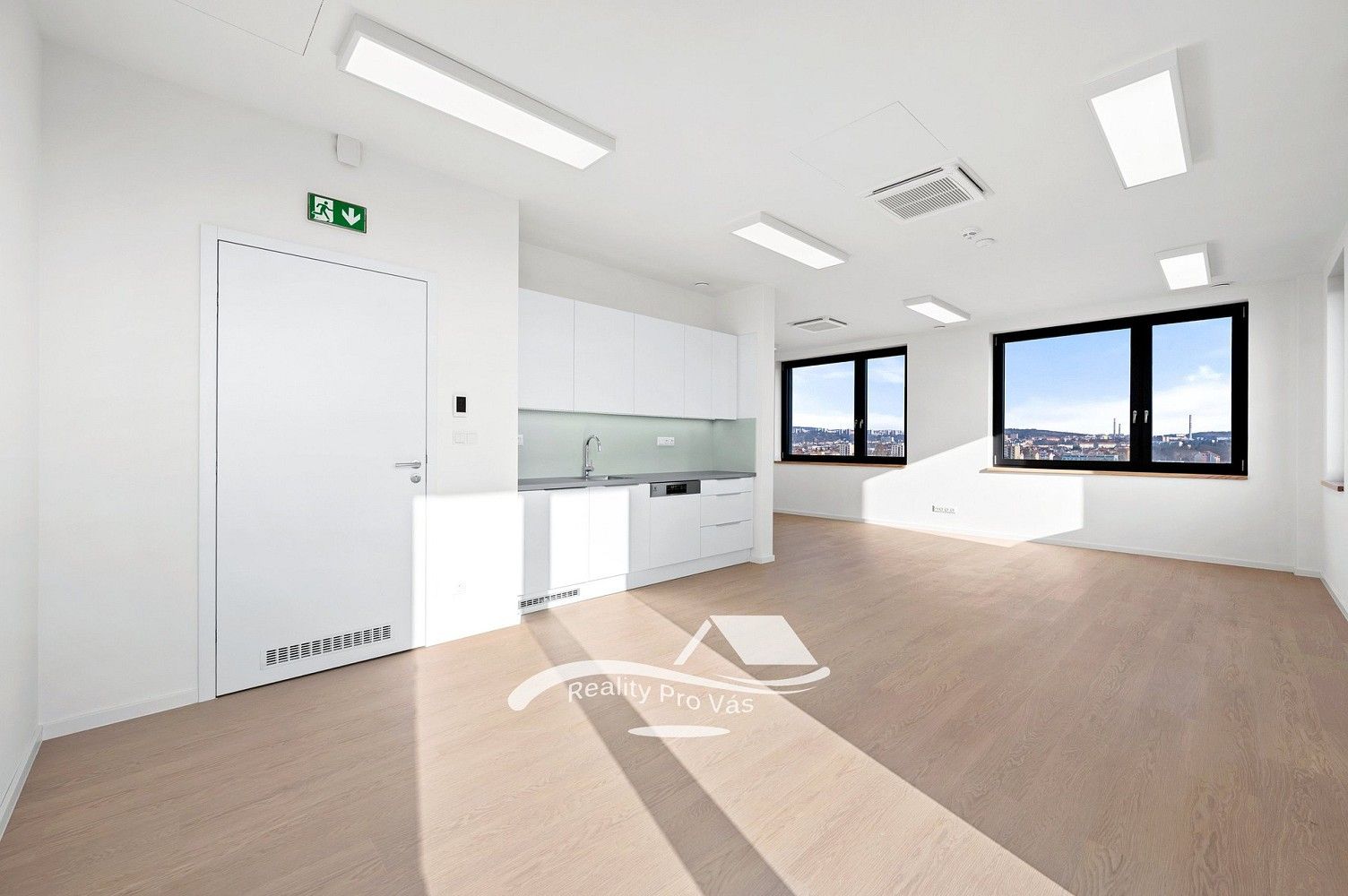 1+kk, Brno - Komárov, okres Brno-město, Jihomoravský kraj, 46 m² - 1