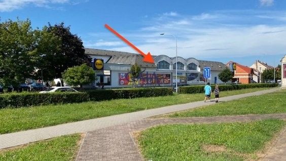 Pronájem obchodní prostory - Kyjov, 697 01