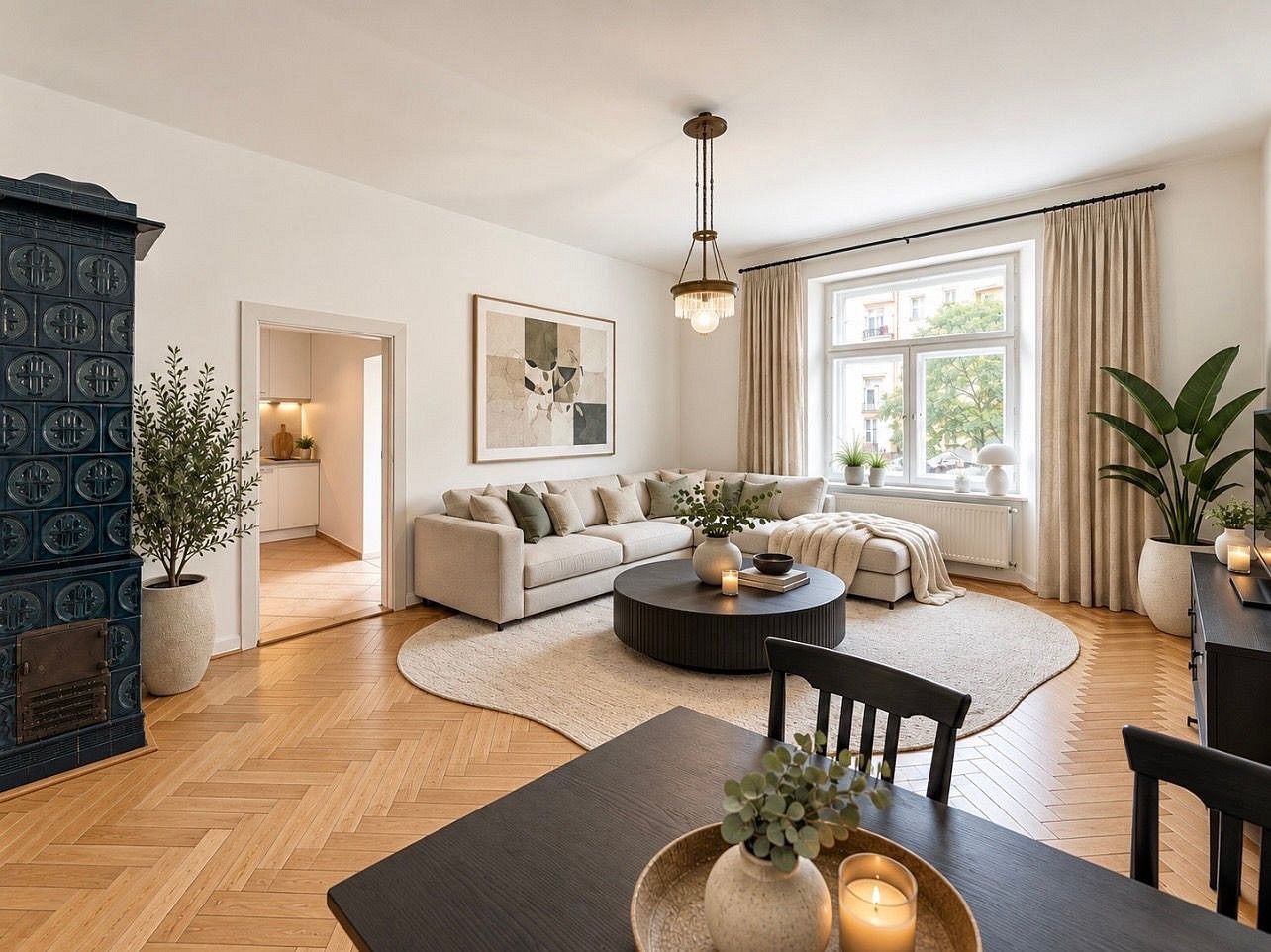 2+1, Praha - Staré Město, okres Praha 1, Hlavní město Praha, 47 m² - 2