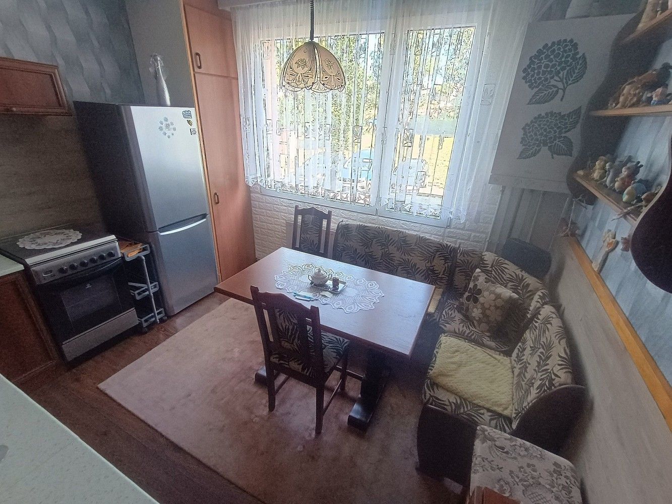 3+1, Zámecká, Spálené Poříčí, okres Plzeň-Jih, 70 m² - 2