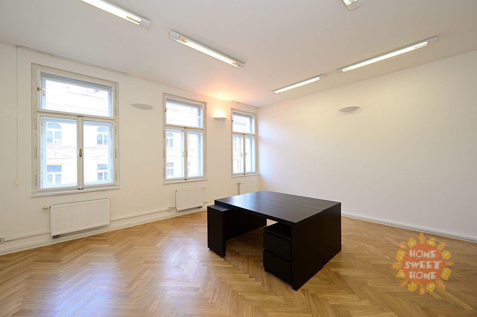 Kanceláře, Mánesova, Praha, 264 m²