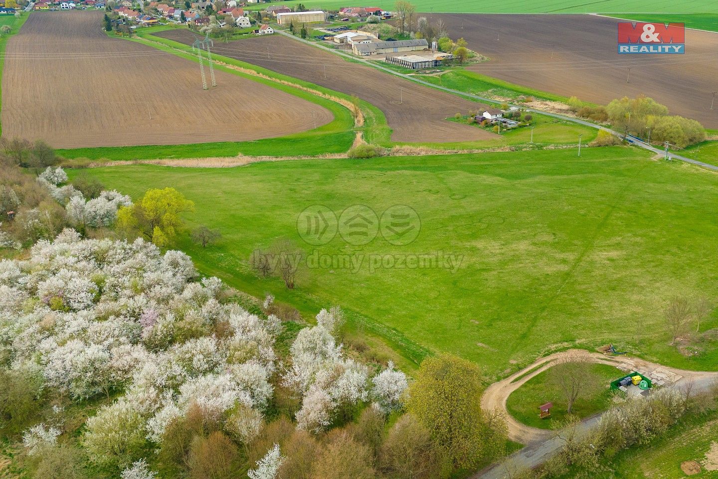 Zemědělské pozemky, Staré Město, okres Svitavy - 2