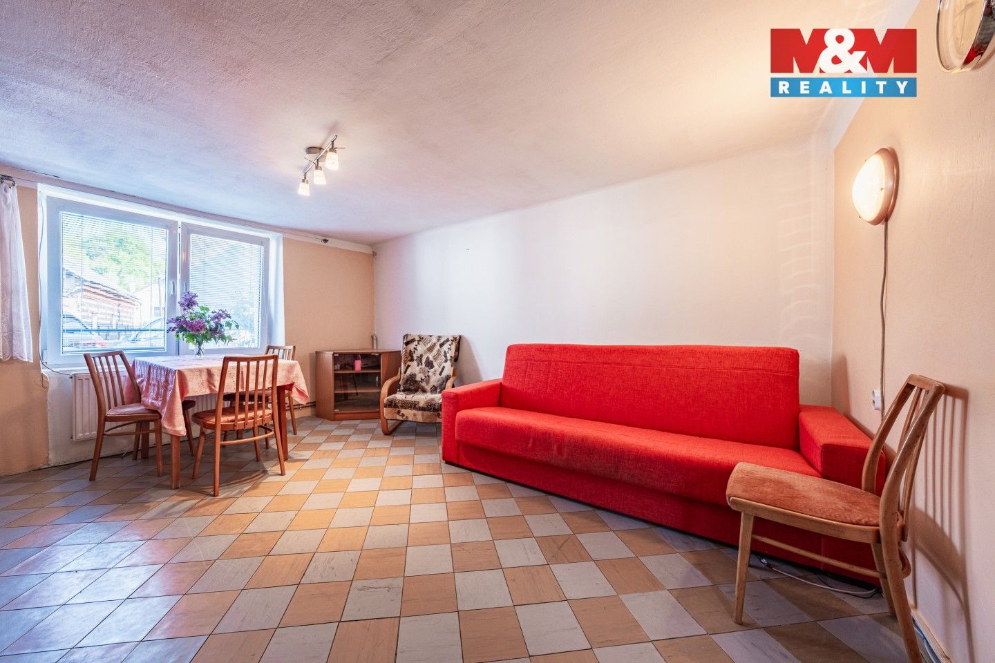 Prodej rodinný dům - Cerhýnky, Cerhenice, 74 m²