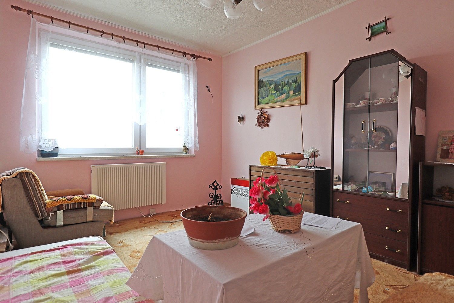 Prodej byt 3+1 - Šebetov, okres Blansko, 69 m² - 2