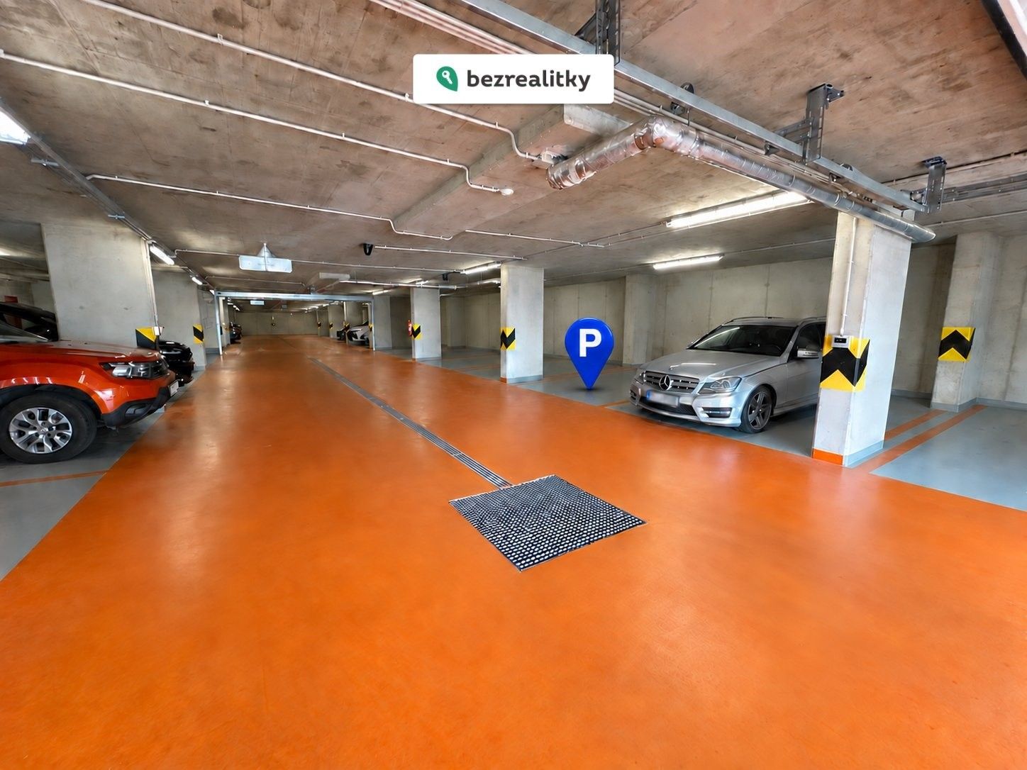 Prodej garáž - Praha Hlubočepy, 20 m² - 5
