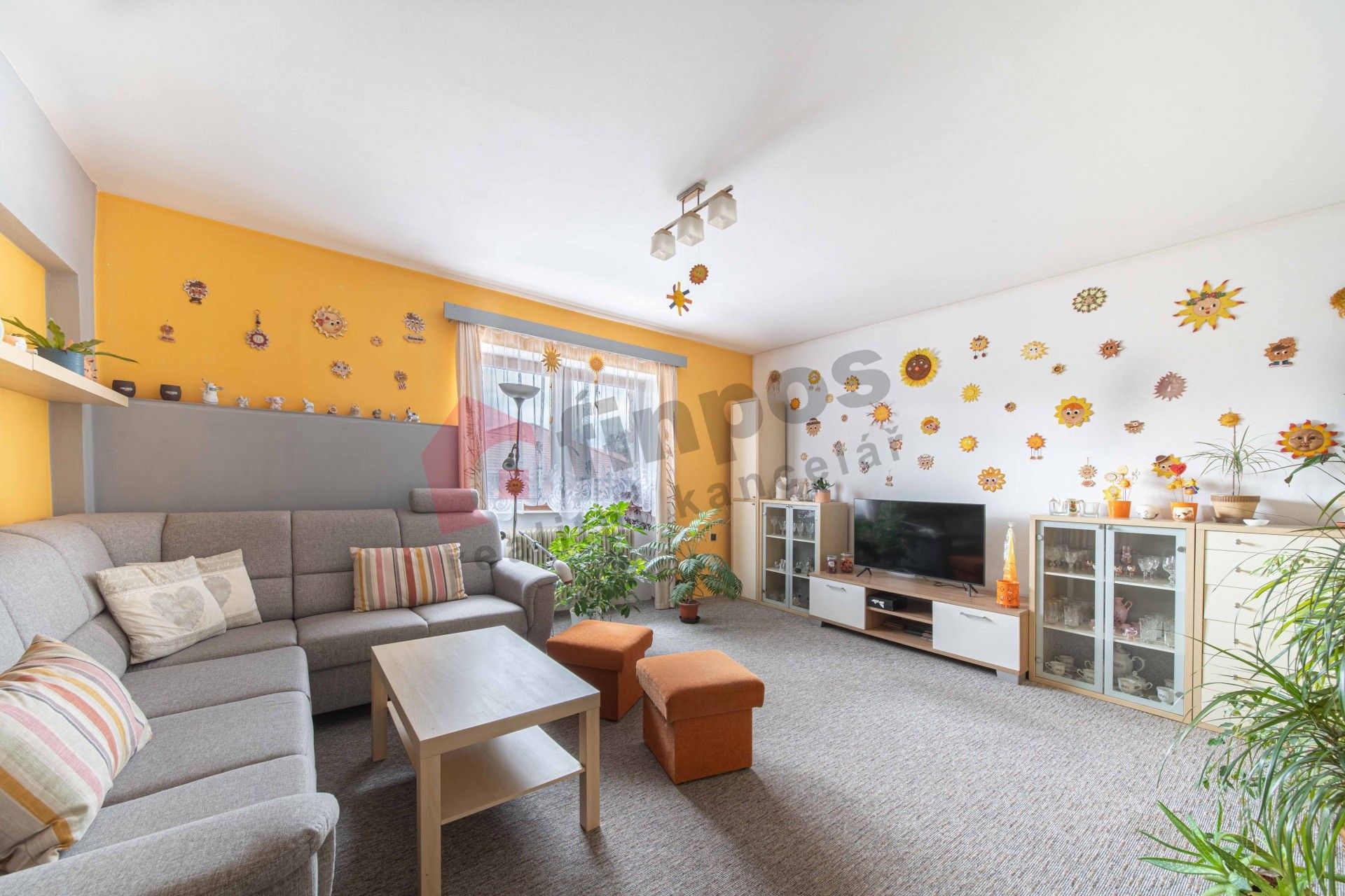 3+1, Březnice Bor, 109 m² - 2