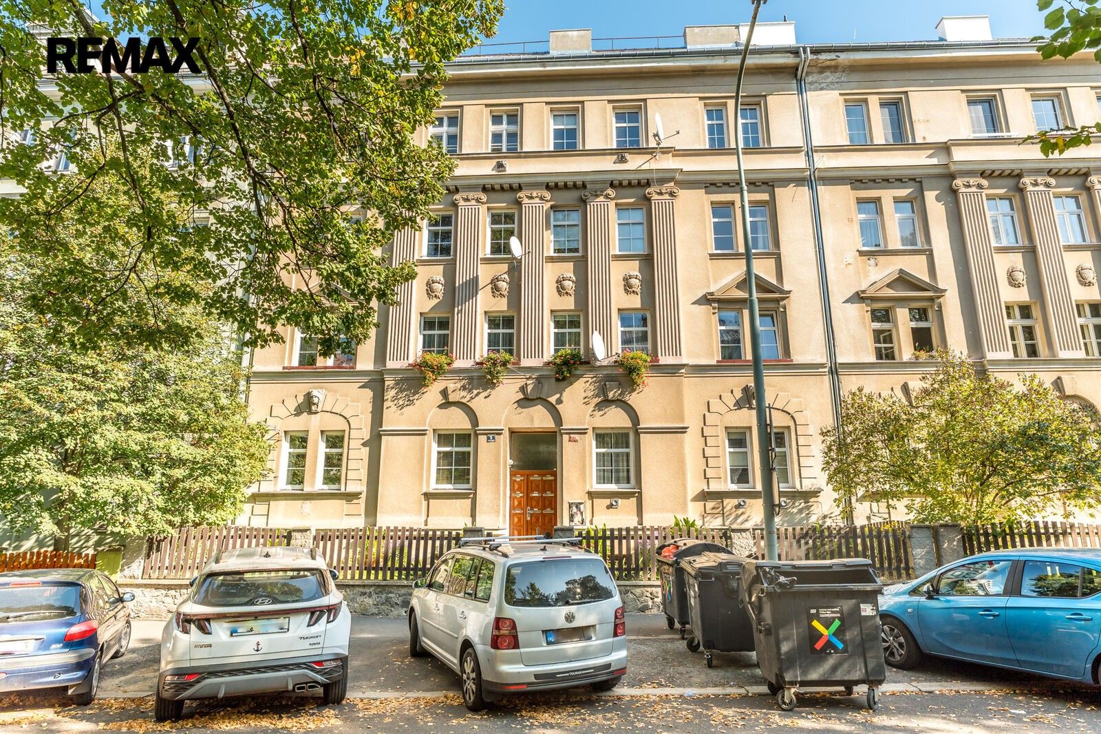 Byt 2+1, 59 m²
