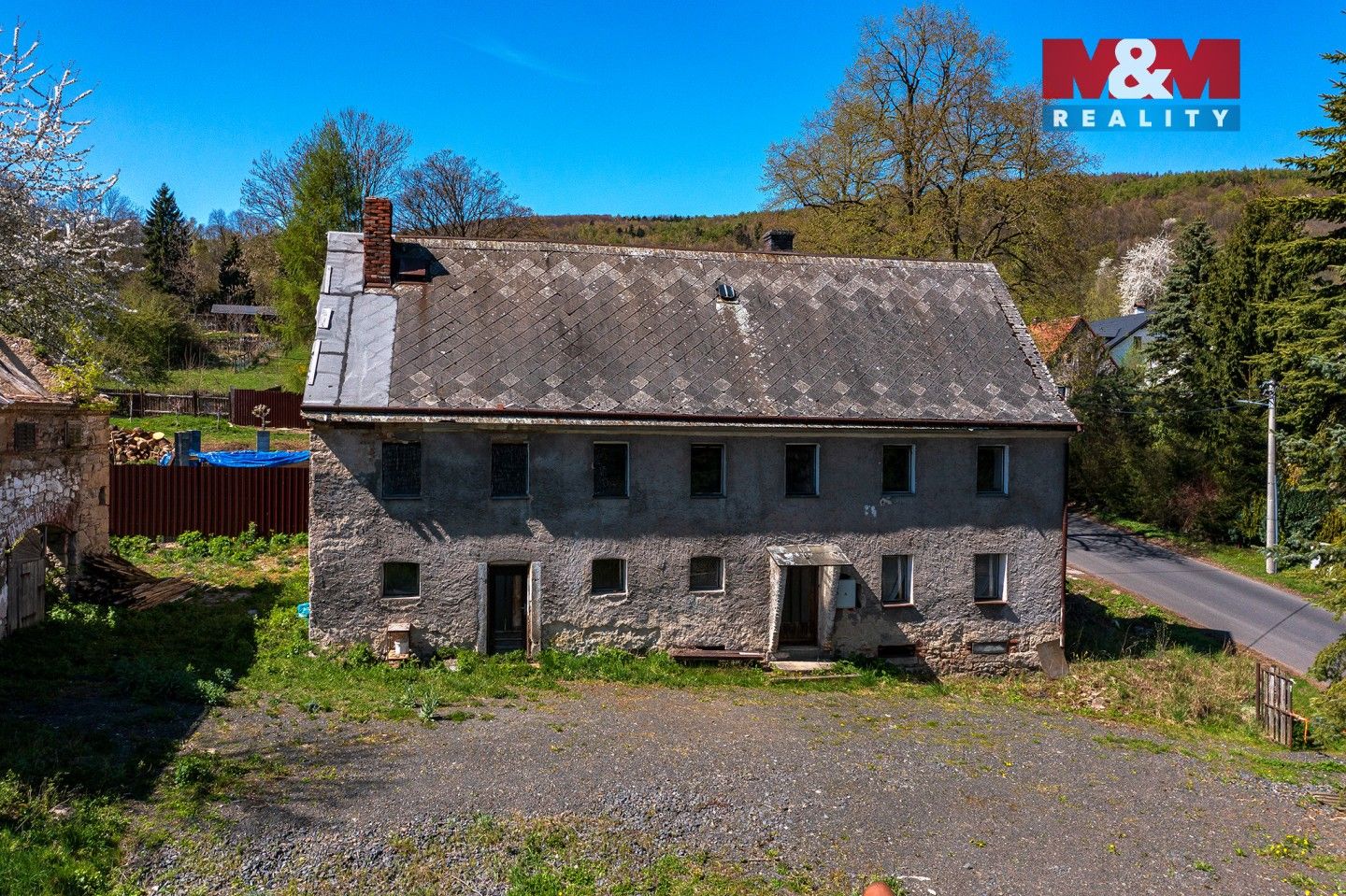 Prodej rodinný dům - Knínice, Libouchec, 180 m² - 5