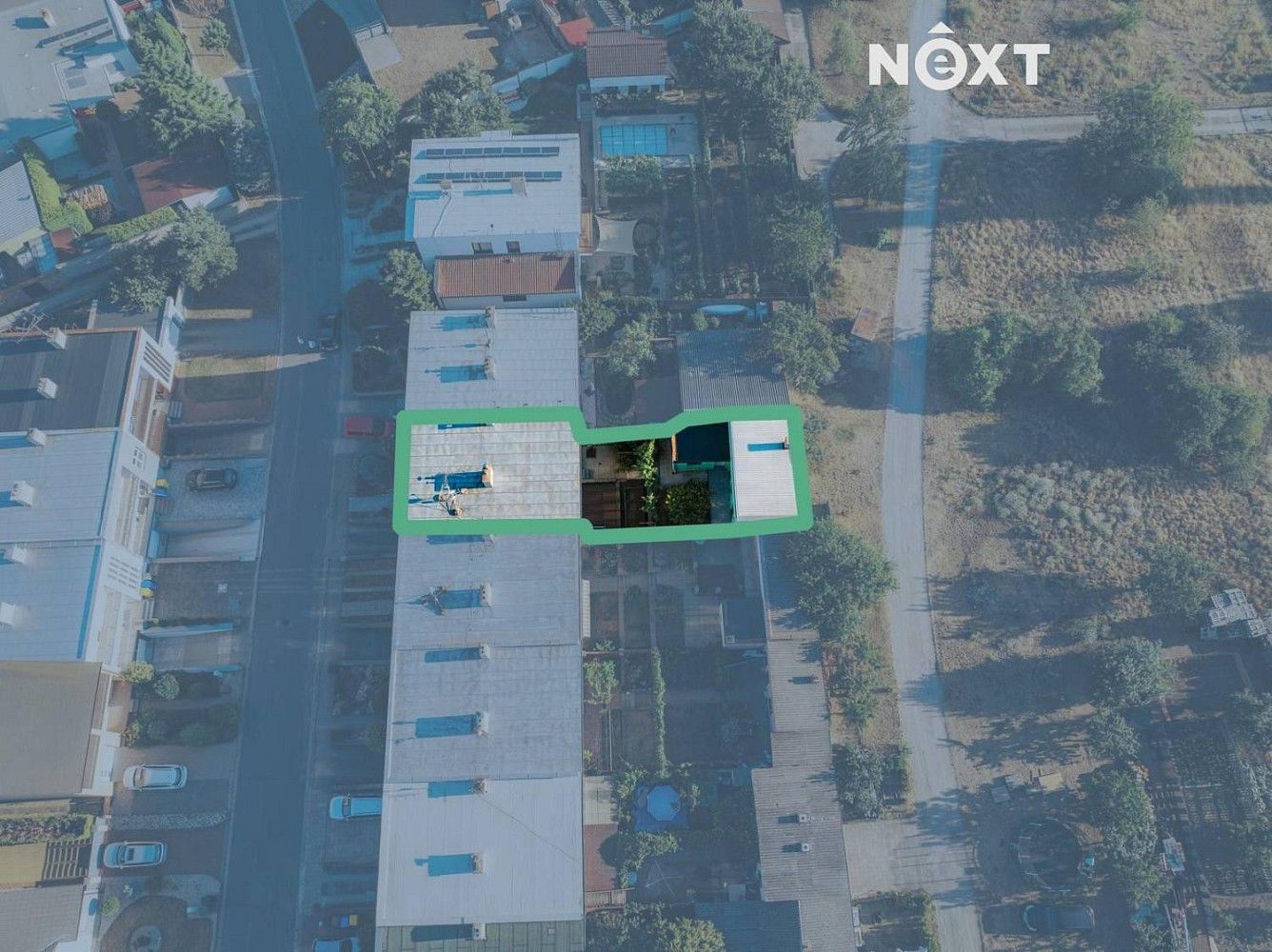 Prodej rodinný dům - Větrná, Hrušovany nad Jevišovkou, okres Znojmo, 222 m² - 5