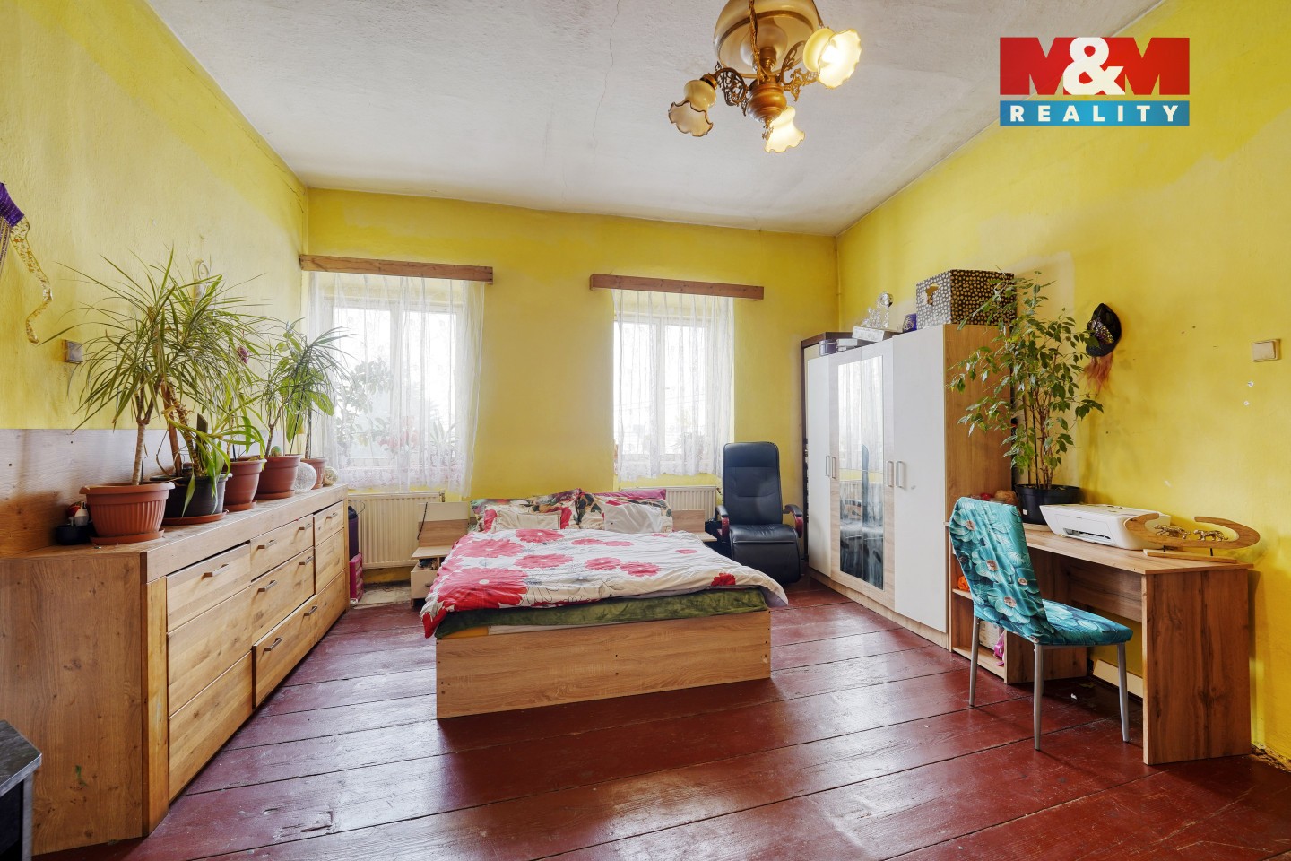 Rodinný dům · 82 m² · Oselce - 4