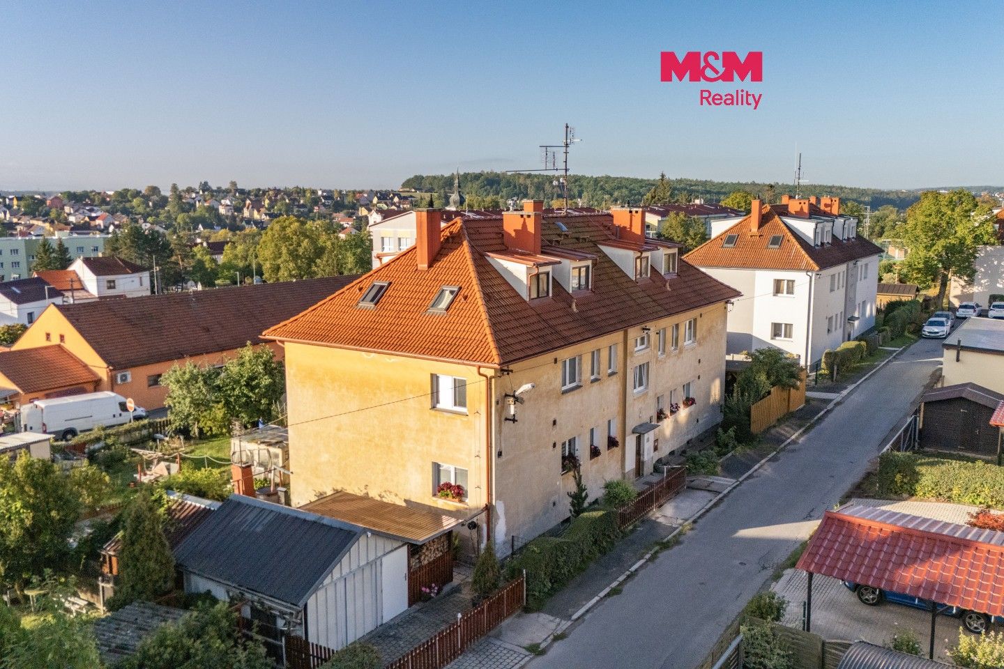2+kk, Pionýrská, Vejprnice, 53 m² - 1