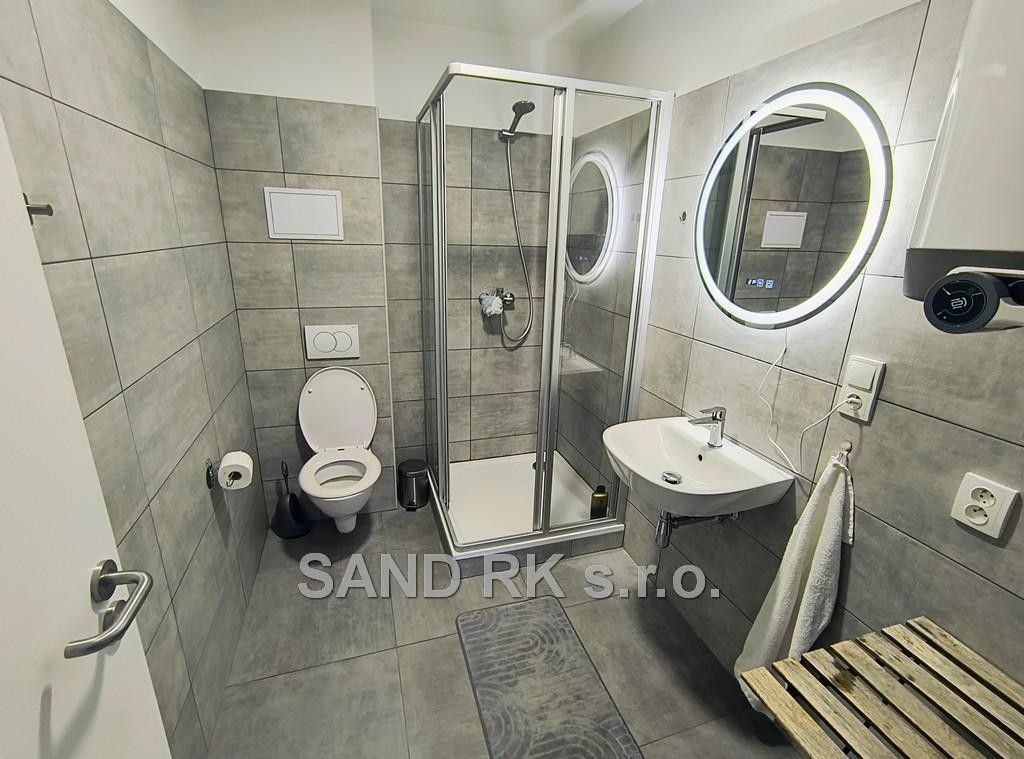 Pronájem byt 1+kk - Chrastavická, Domažlice, 42 m²