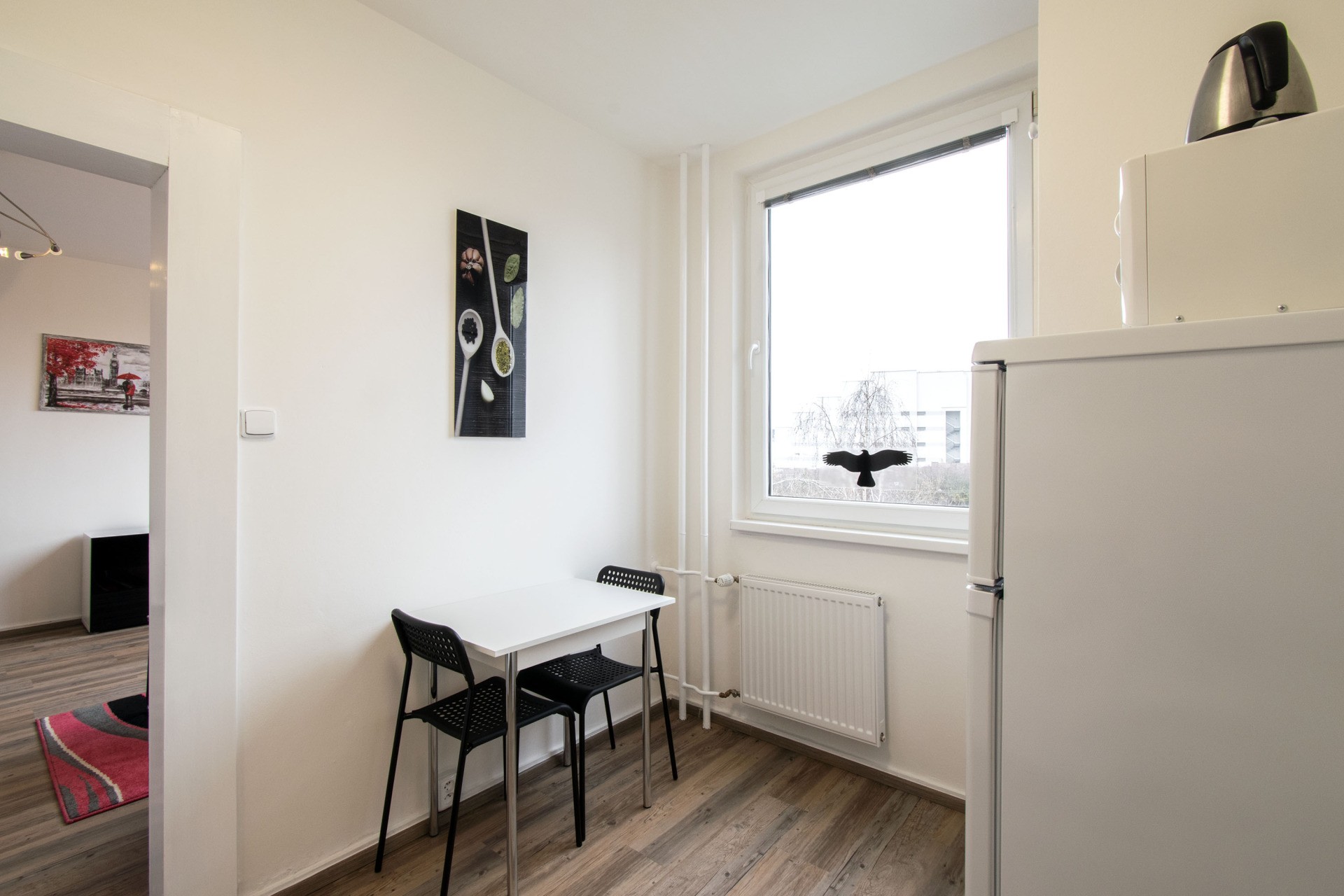 Pronájem byt 1+1 - Pražského, Praha, 34 m² - 5