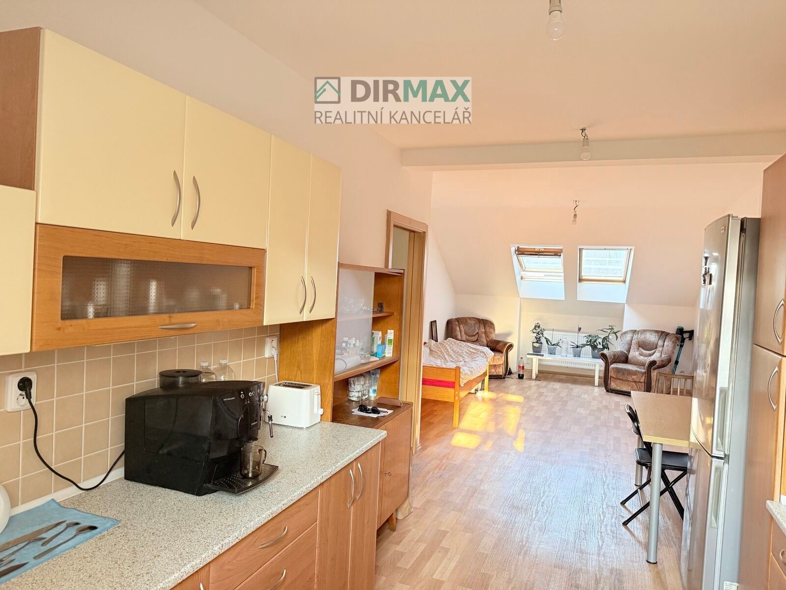 2+kk, U Tržiště, Plzeň Jižní Předměstí, 66 m² - 2