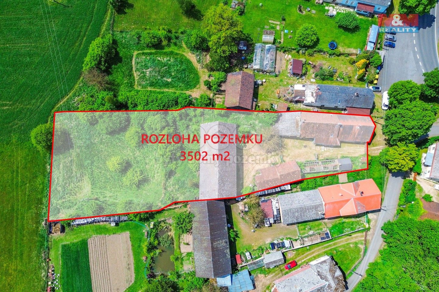 Prodej chalupa - Dehetná, Stráž, 174 m²