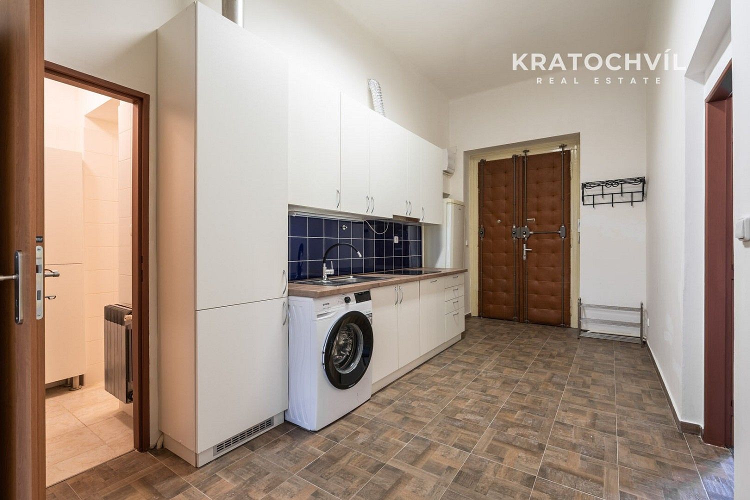 Byt 3+kk · 101 m² · Praha - Karlín, okres Praha 8, Hlavní město Praha - 3