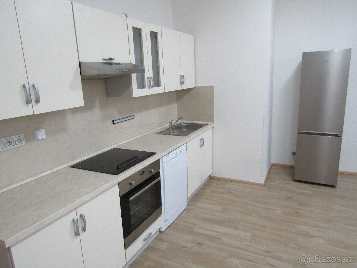 Pronájem byt 1+kk - Teplice, 415 01, 32 m²