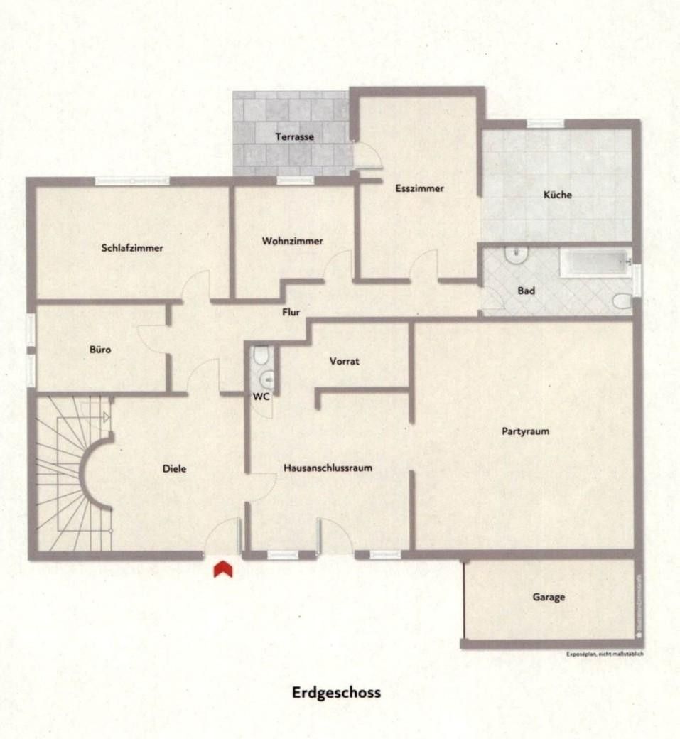 Rodinný dům · 279 m² · Jägerstraße 11, , Severní Porýní-Vestfálsko - 3