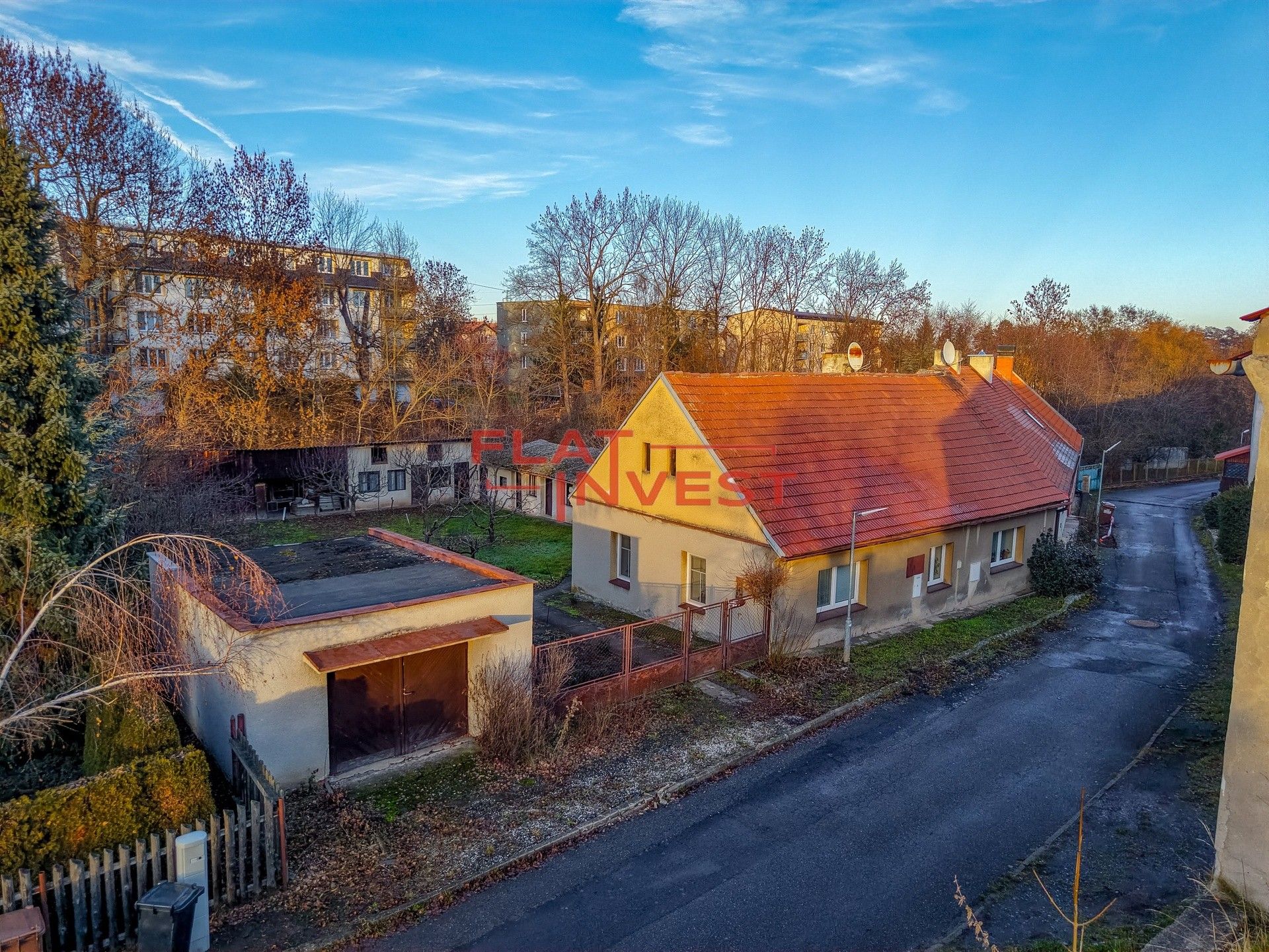 Rodinné domy, Krásný Dvůr, 95 m²