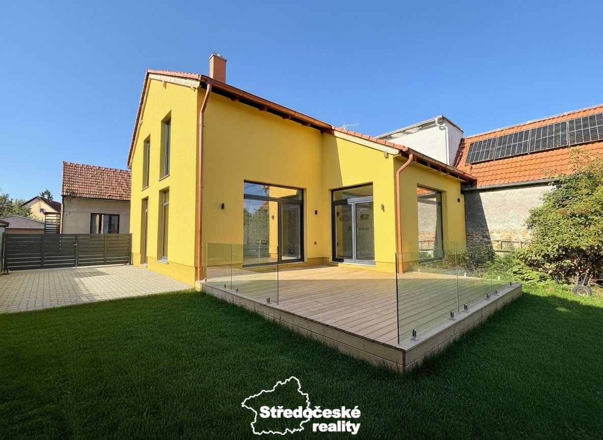 Rodinné domy, Májová, Velké Přílepy, 144 m²