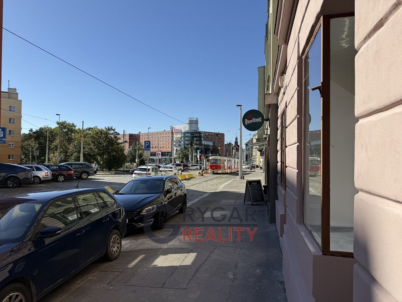 Prodej obchodní prostory - Pod pekárnami, Praha 9 - Vysočany, 44 m² - 5