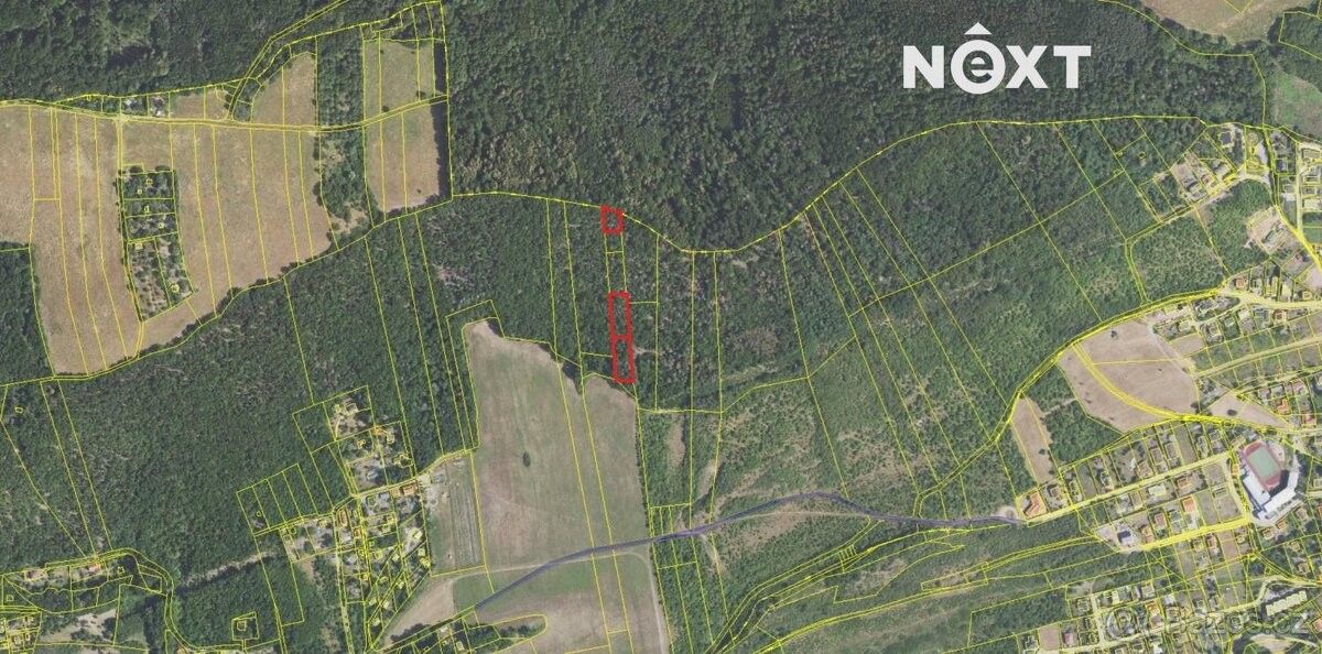 Pozemky pro bydlení, Vráž u Berouna, 267 11