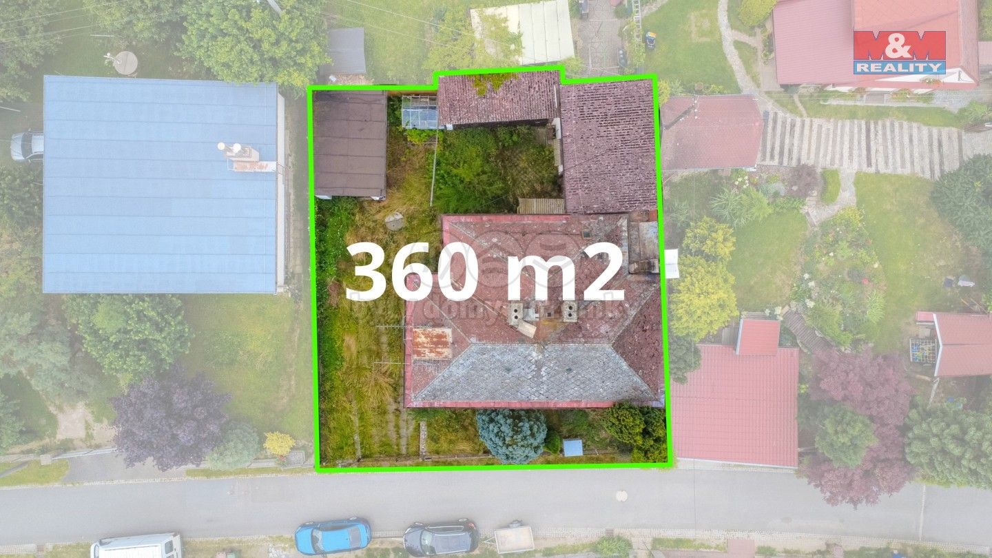 Prodej rodinný dům - Ve Slévi, Bludov, 252 m²