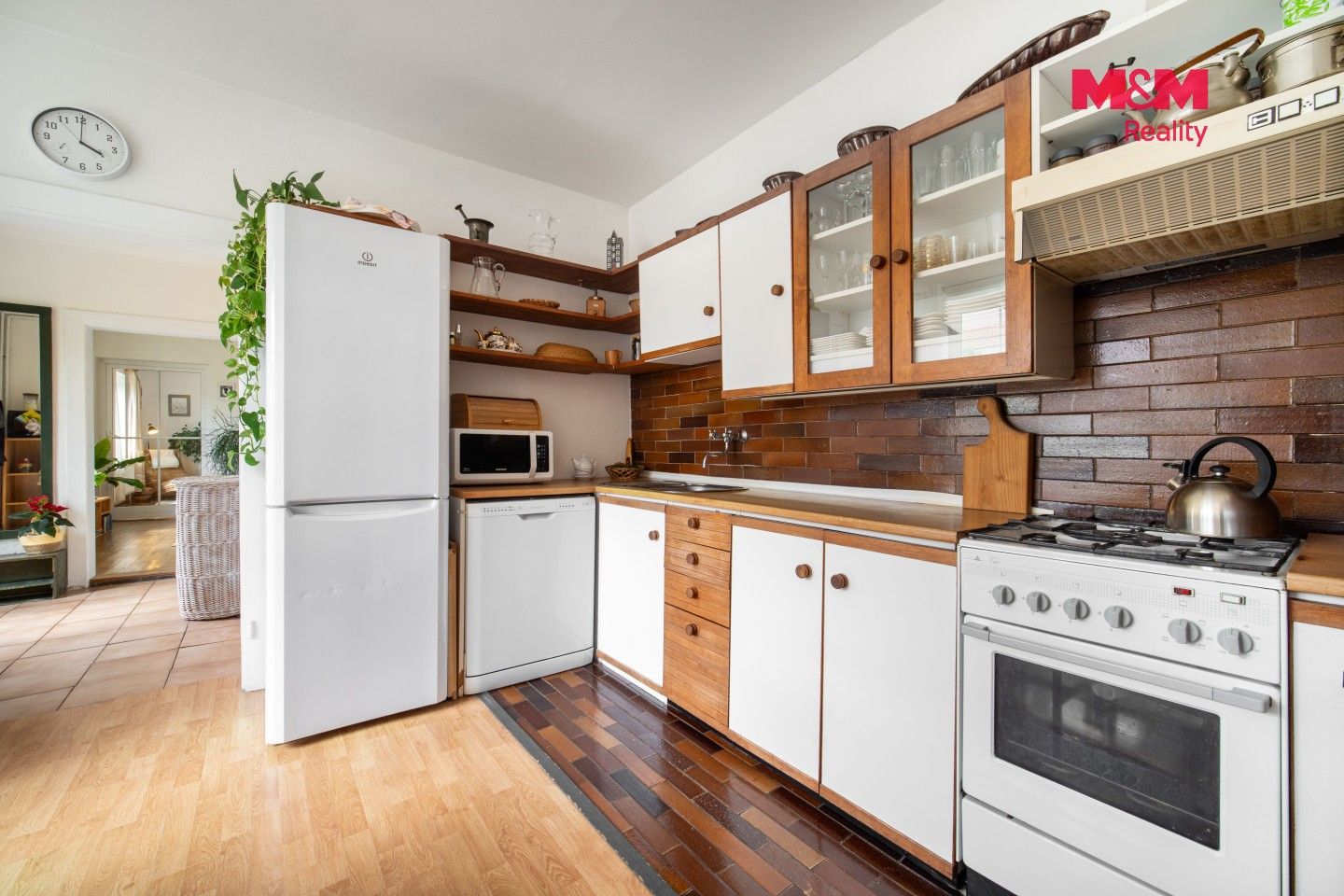 Prodej rodinný dům - Táborská, Brno, 112 m² - 5