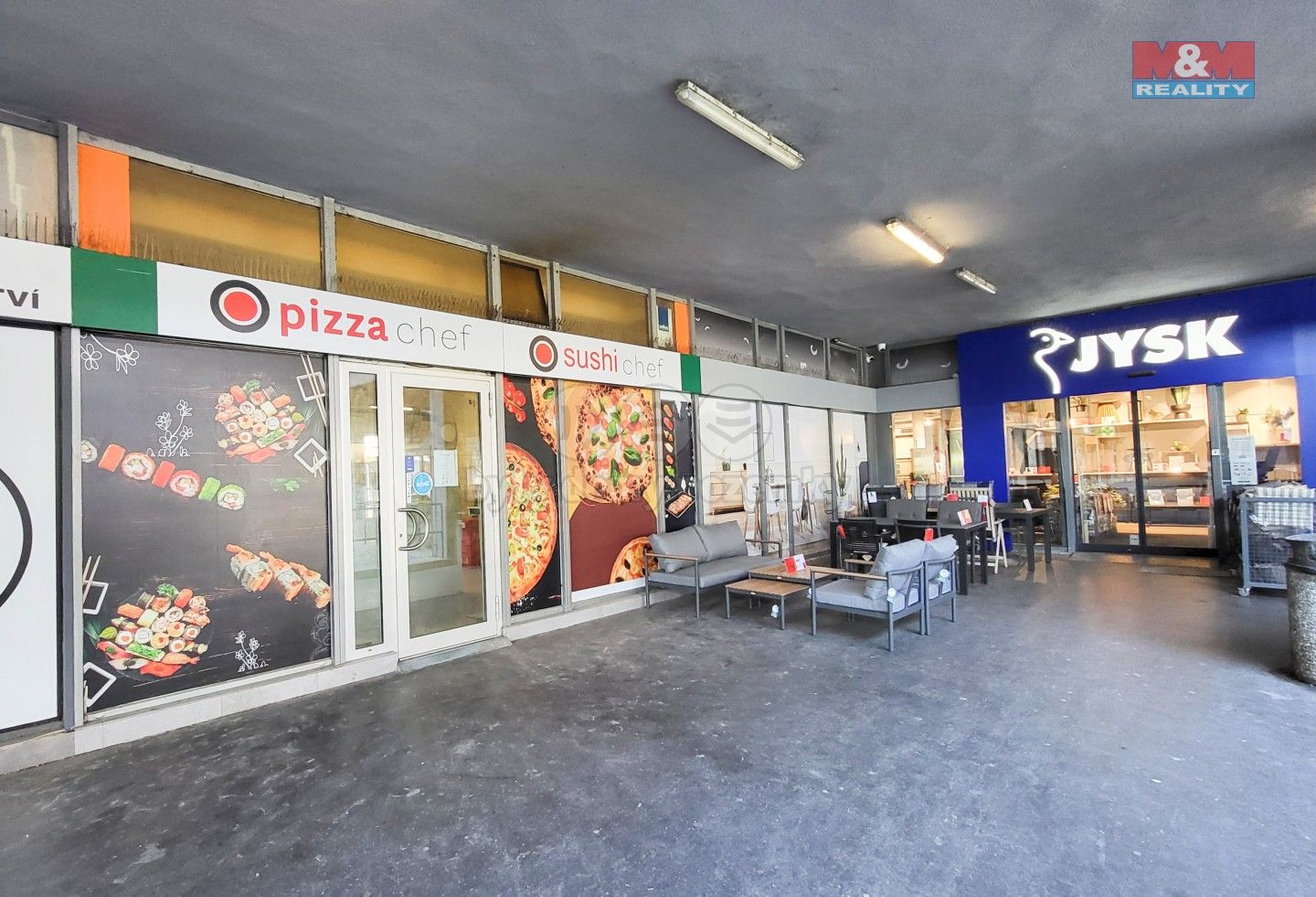 Pronájem restaurace - Lodžská, Praha, 50 m²