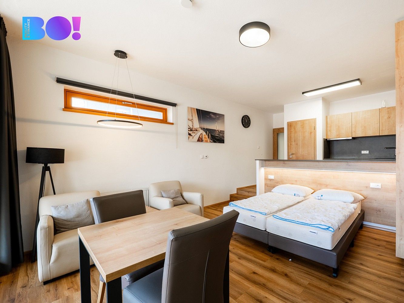 Prodej byt 1+kk - Lipno nad Vltavou - Slupečná, okres Český Krumlov, Jihočeský kraj, 50 m² - 5