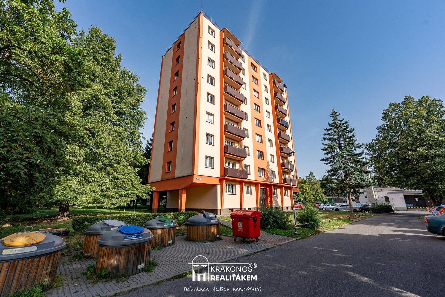Byt 3+1, 72 m²