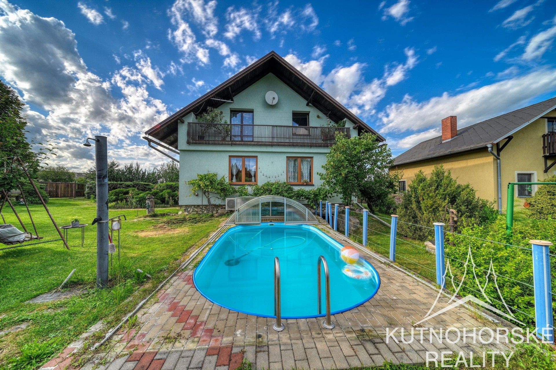 Prodej rodinný dům - Zhoř, Červené Janovice, 144 m²