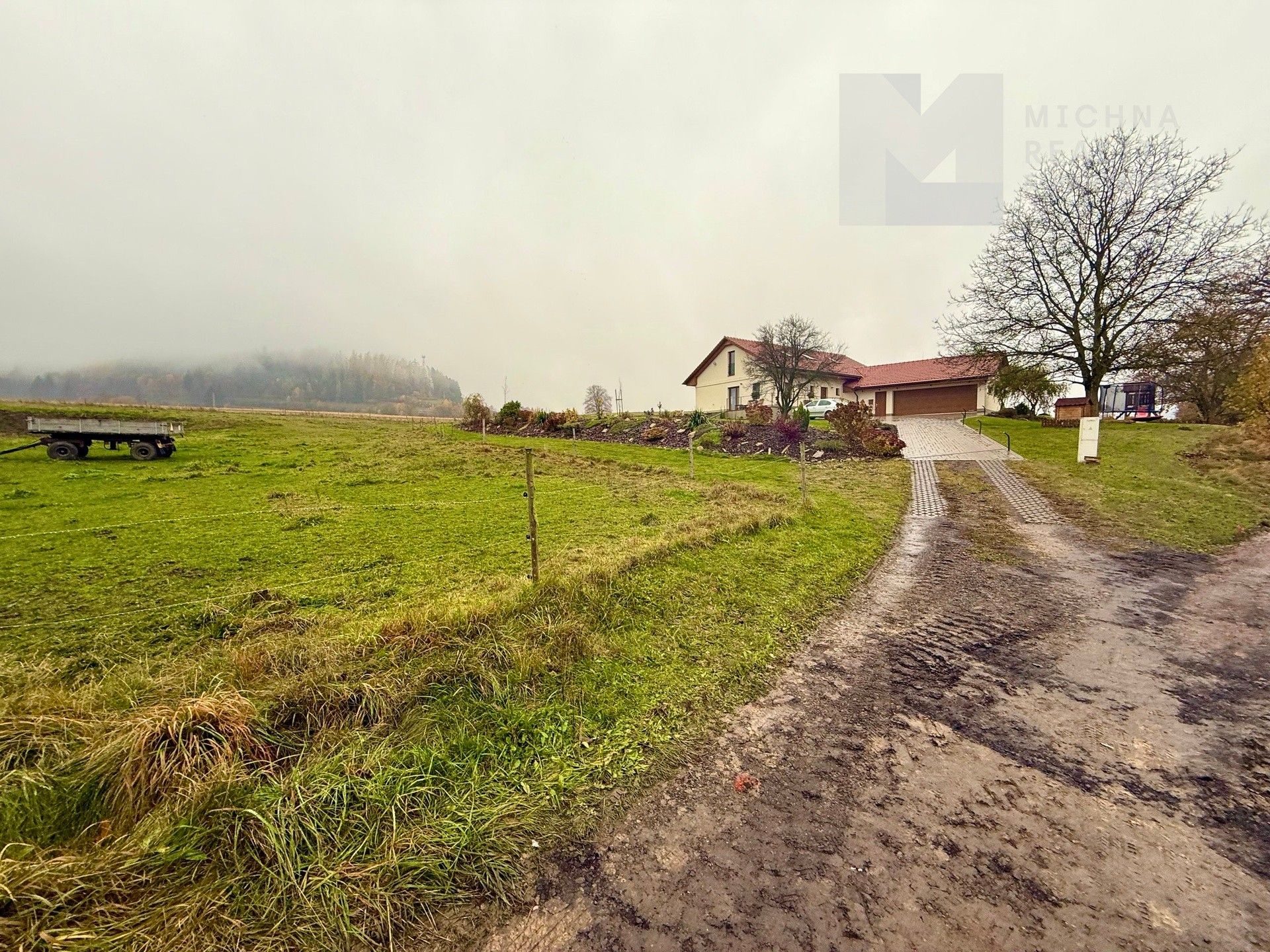 Prodej pozemek pro bydlení - Řetová