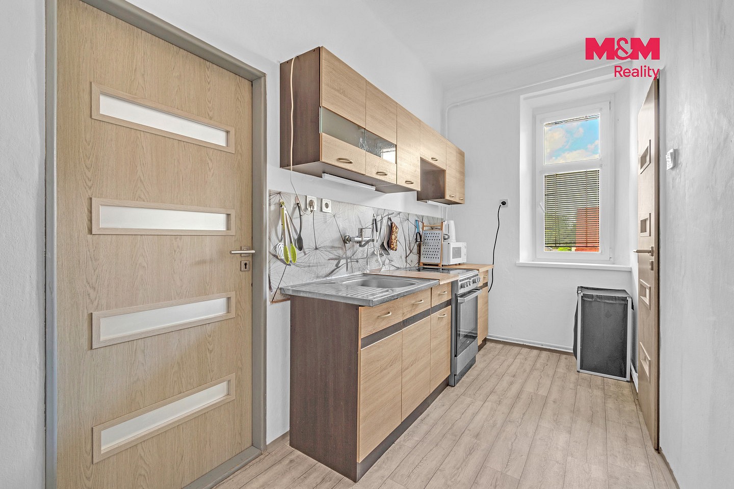 Byt 2+1 · 48 m² · Šubrtova, Havlíčkův Brod - 3