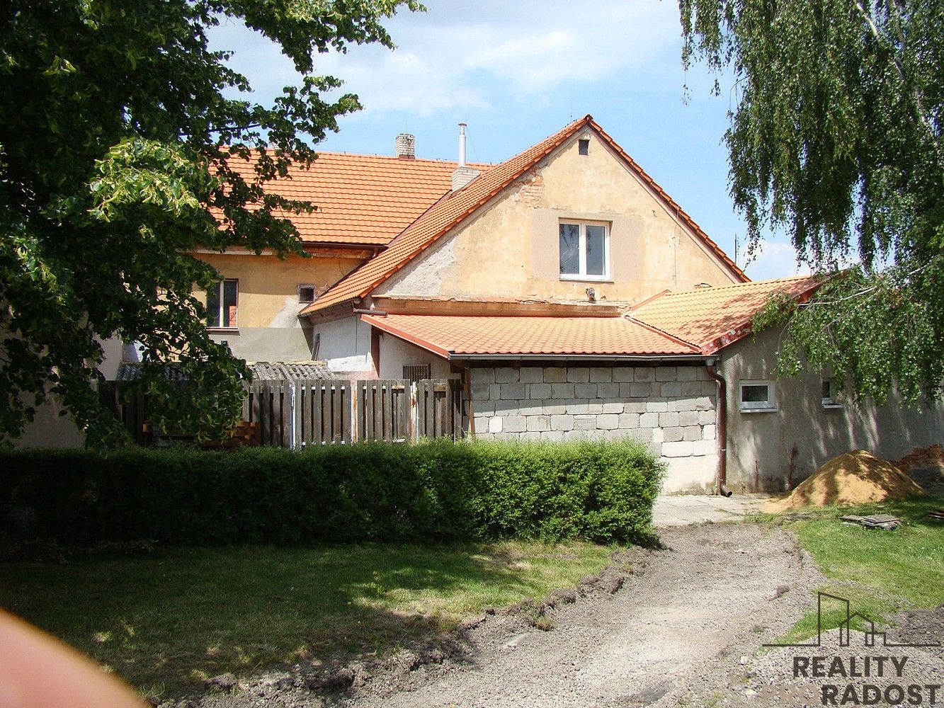 2+kk, Smečno, okres Kladno, Středočeský kraj, 50 m² - 2