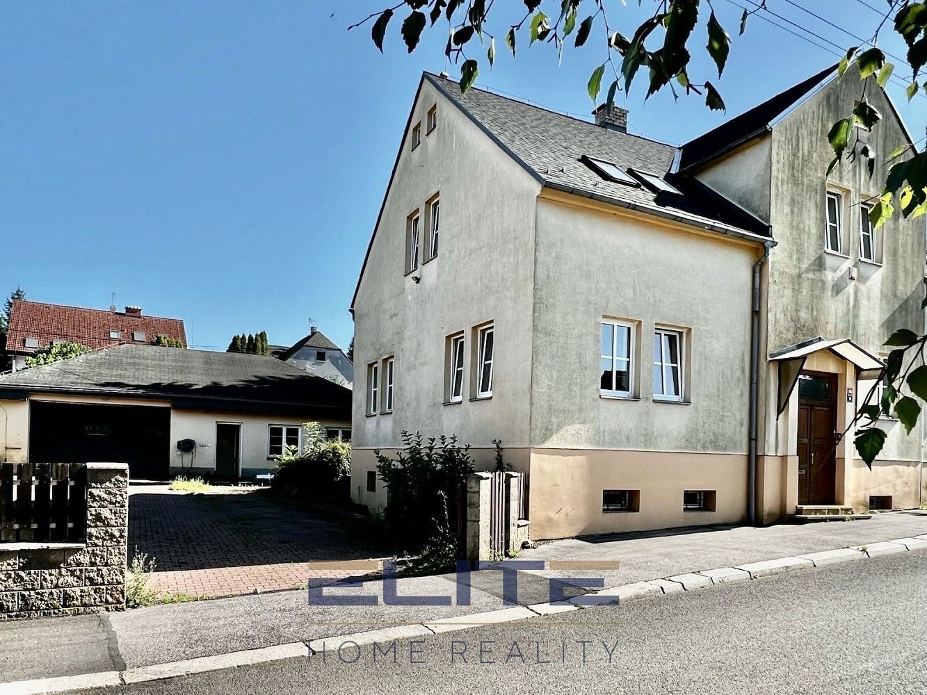Kanceláře, Liberec - Liberec VII-Horní Růžodol, Liberecký kraj, 300 m² - 1