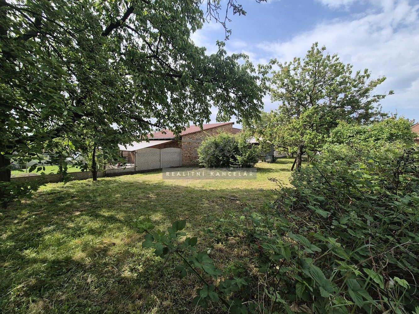 Pozemky pro bydlení, Rousínov - Vítovice, okres Vyškov, Jihomoravský kraj - 1