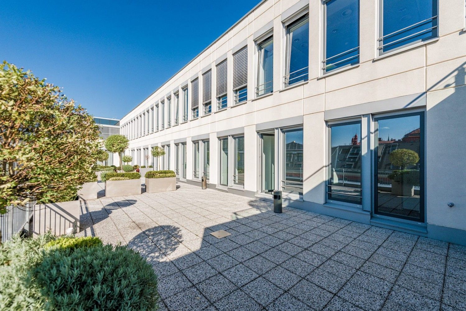 Pronájem kancelář - Praha, 769 m² - 5
