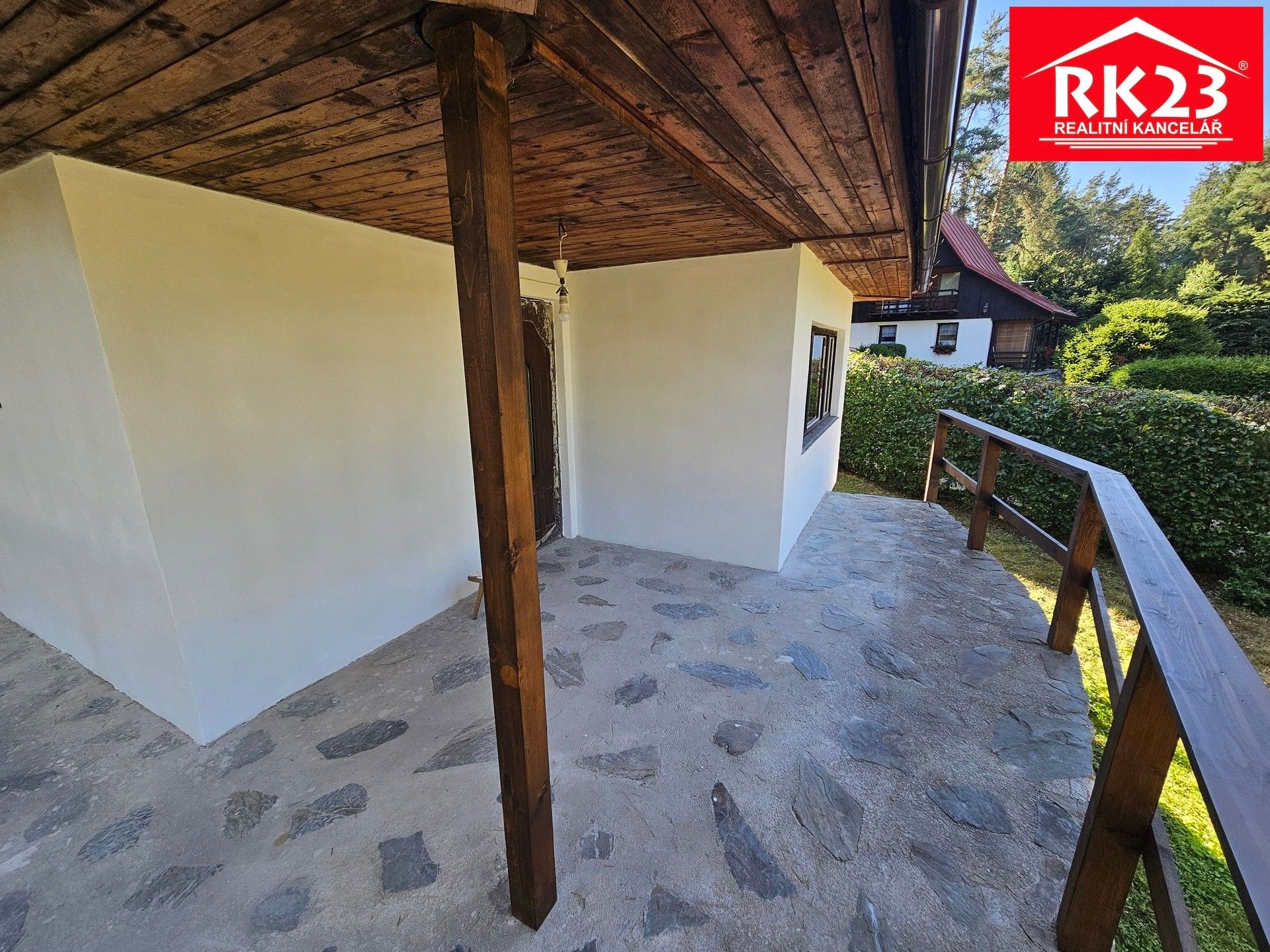 Prodej chata - Butov, Stříbro, 74 m² - 2